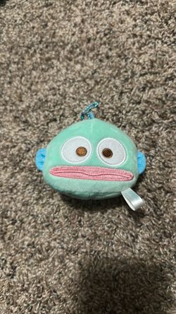 Hangyodon Key chain