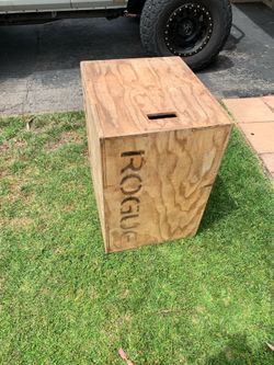 Rouge Plyo Box