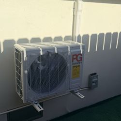 Minisplit A/C Systems