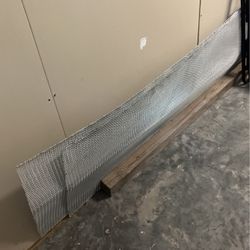 27x 96 inch Galvanized Metal Lath