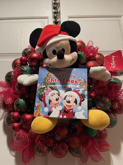 Made To Order Christmas  Wreath 