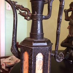 Antique cast iron kettle *flash sale*