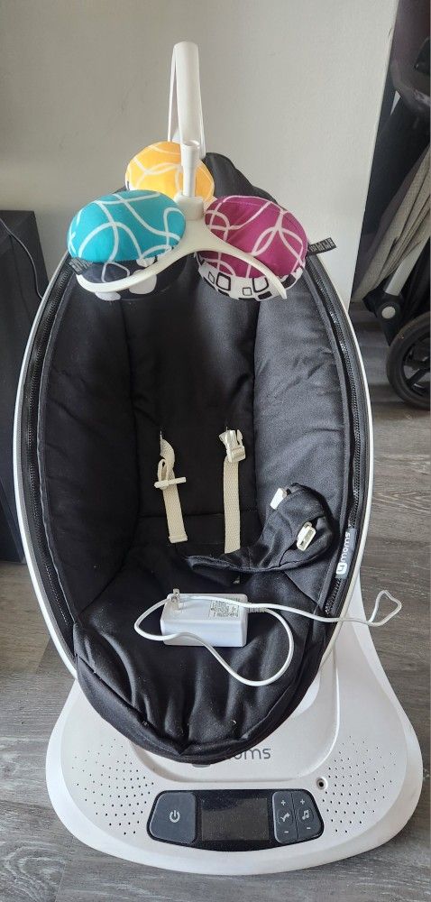 4moms mamaRoo 4 Baby Swing