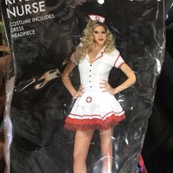 Nurse  Costume 