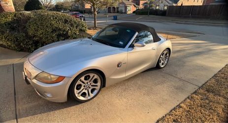 2003 BMW Z4