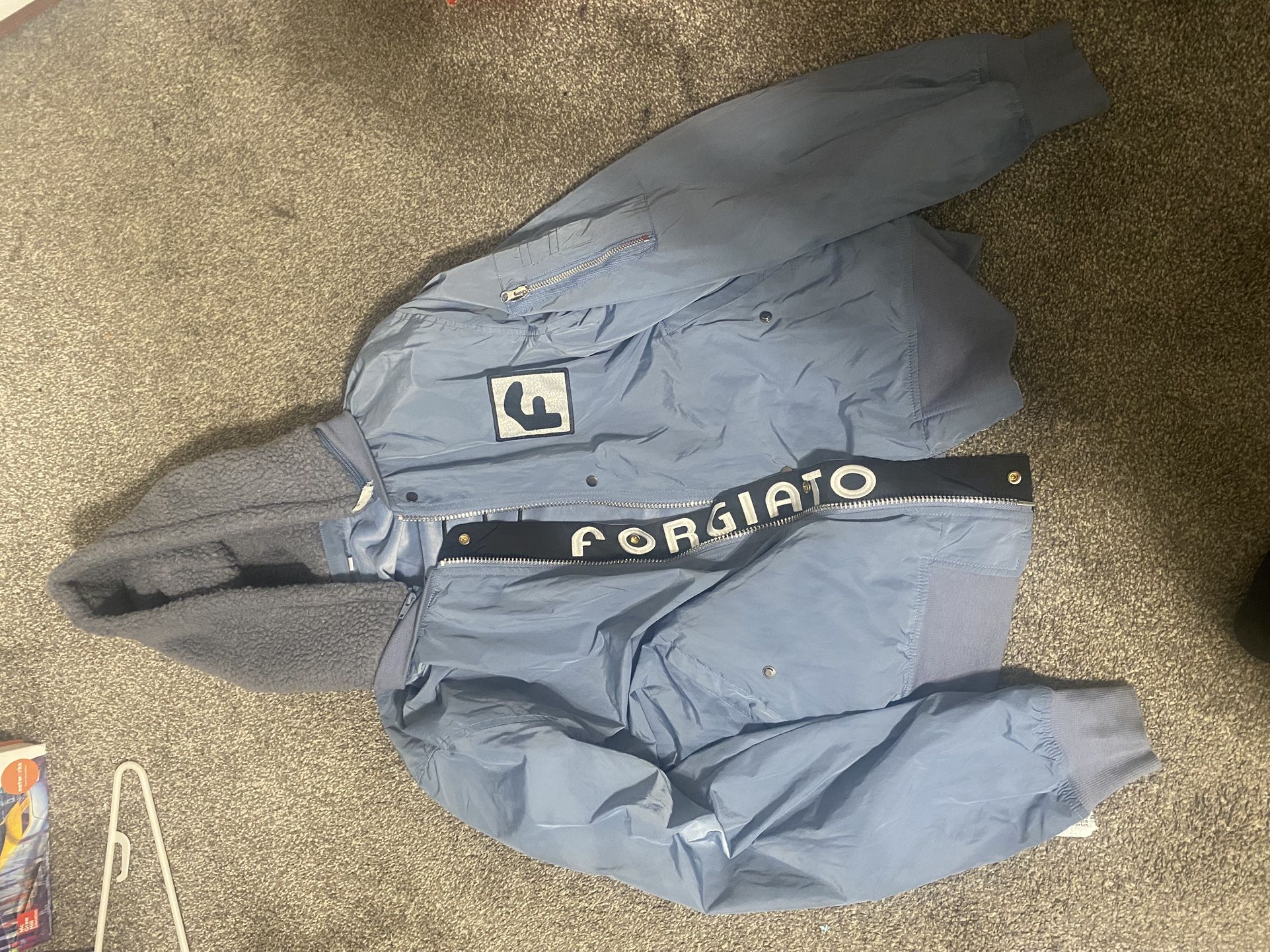 Forgiato Reversible jacket