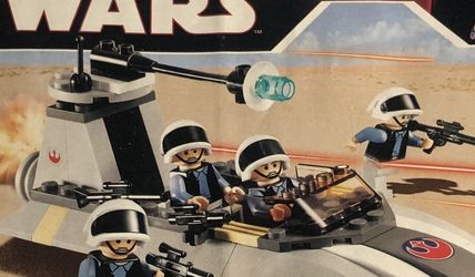 Star Wars manual, Ships , landing platforms 