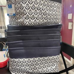 Fabric storage