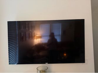 65” Philips LED TV & Wall Mount