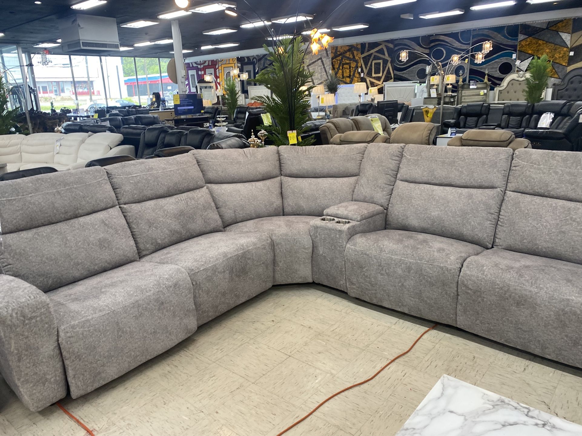 Living Room Sectional $1,499.99