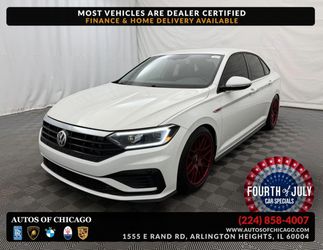 2021 Volkswagen Jetta GLI