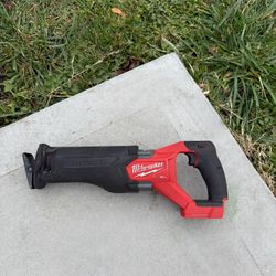 M18 FUEL GEN-2 18V Lithium-Ion Brushless Cordless SAWZALL Reciprocating Saw (Tool-Only)