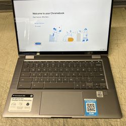 HP Chromebook 14c-ca0053dx Intel Core i3 64GB 8.0GB RAM