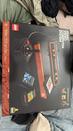 Lego ATari