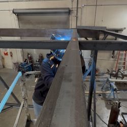 Steel Welder/ Fabricator