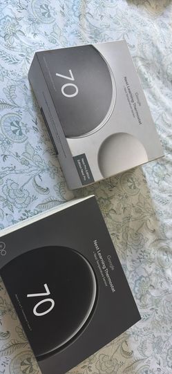 Nest  pro edition thermostat sensor