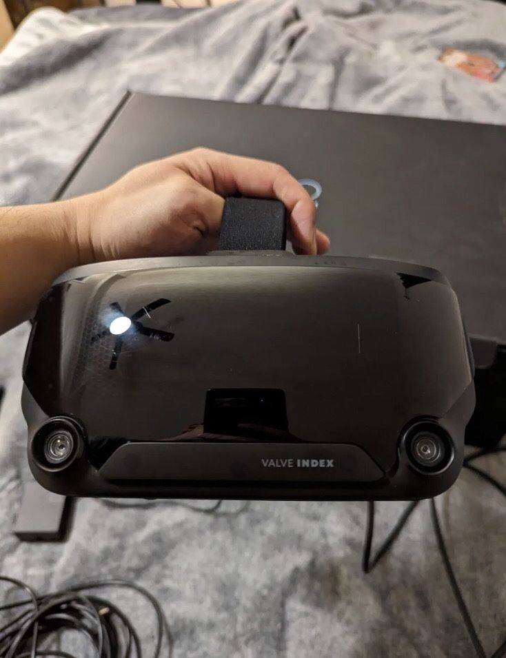 Valve Index Full VR Kit