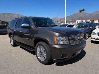 2011 Chevrolet Suburban