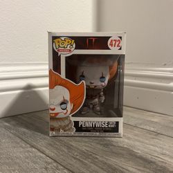 IT Pennywise Funko Pop