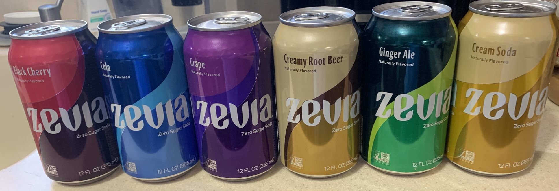 More Soda’s Arrived Selling For $.50-$1 Each Get Weekly/24oz $2Each