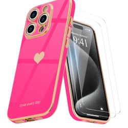 iPhone 15 Pro Case 
