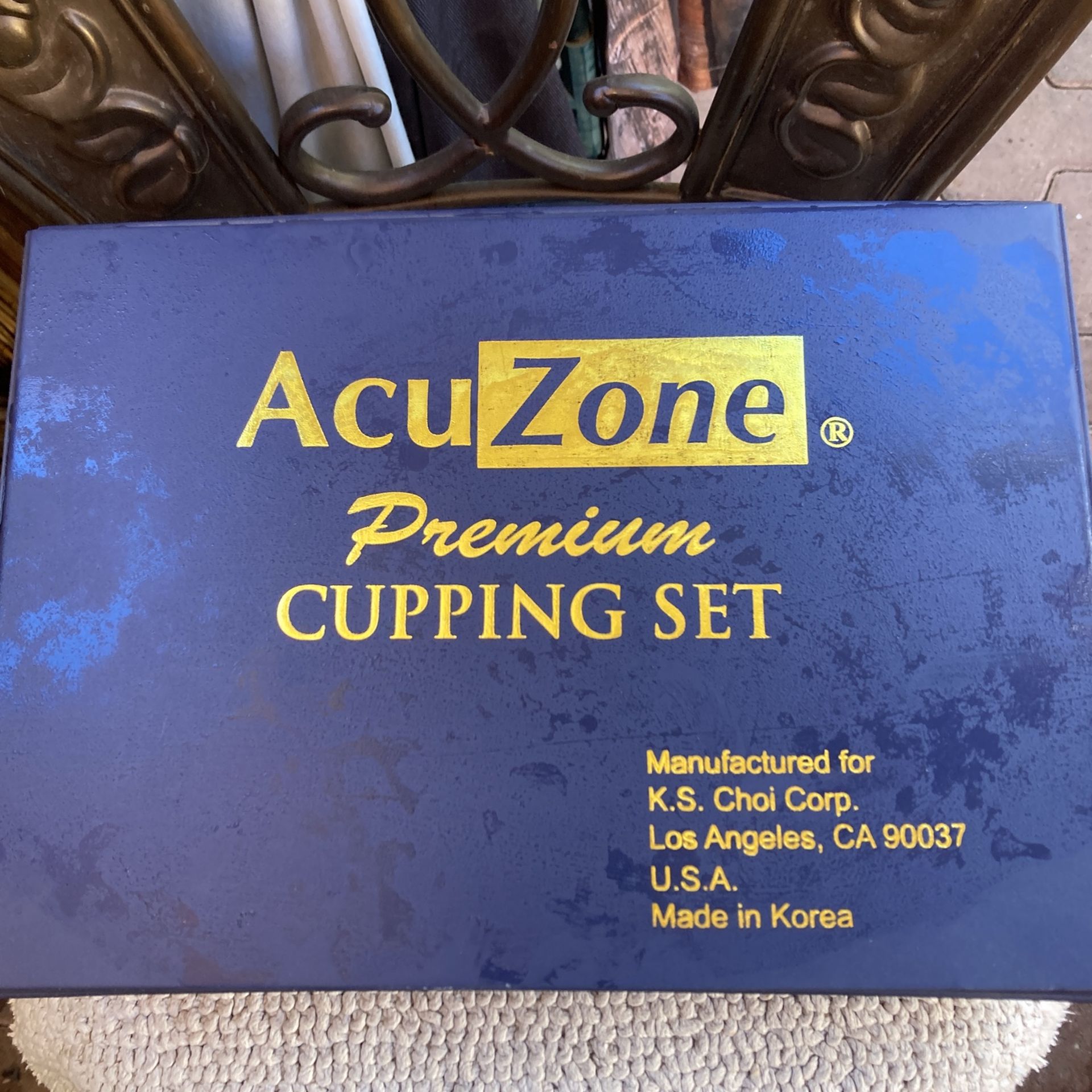 Cupping Set