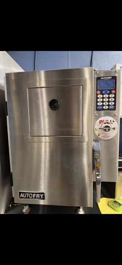 Fryer Marching Good Condition