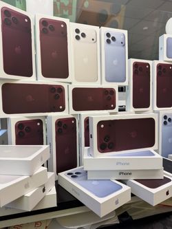 New Unlocked iPhone 18 Pro Max - Pay Just $85 Down