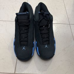 Jordan 14 - University Blue 