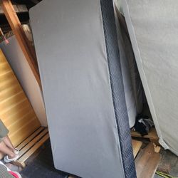Box Spring Twin Usado 