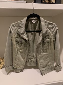 Nordstrom bomber jacket