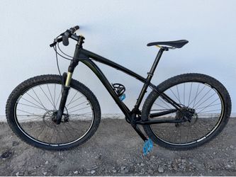 2012 specialized stumpjumper evo hardtail mountain bike