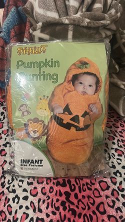 Pumpkin Bunting