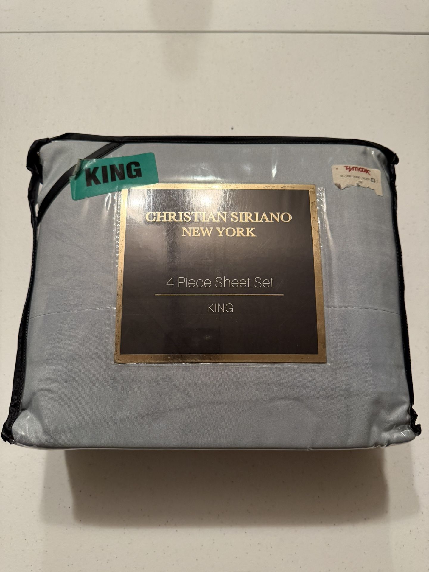 Bed Sheets Blue For A King