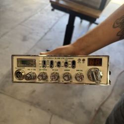 CB Cobra Radio kit