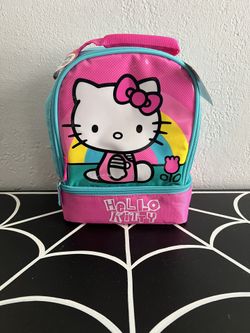 Hello Kitty Insulated Bag