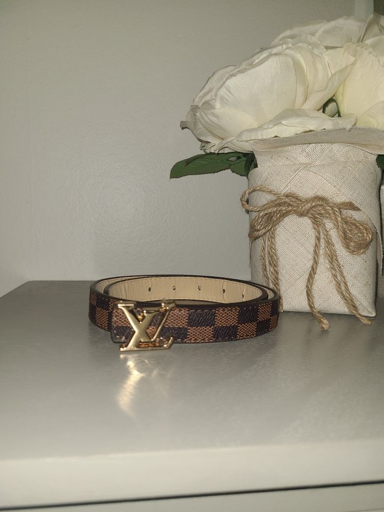 Louis Vuitton Kids Children's Boys Girls Belt
