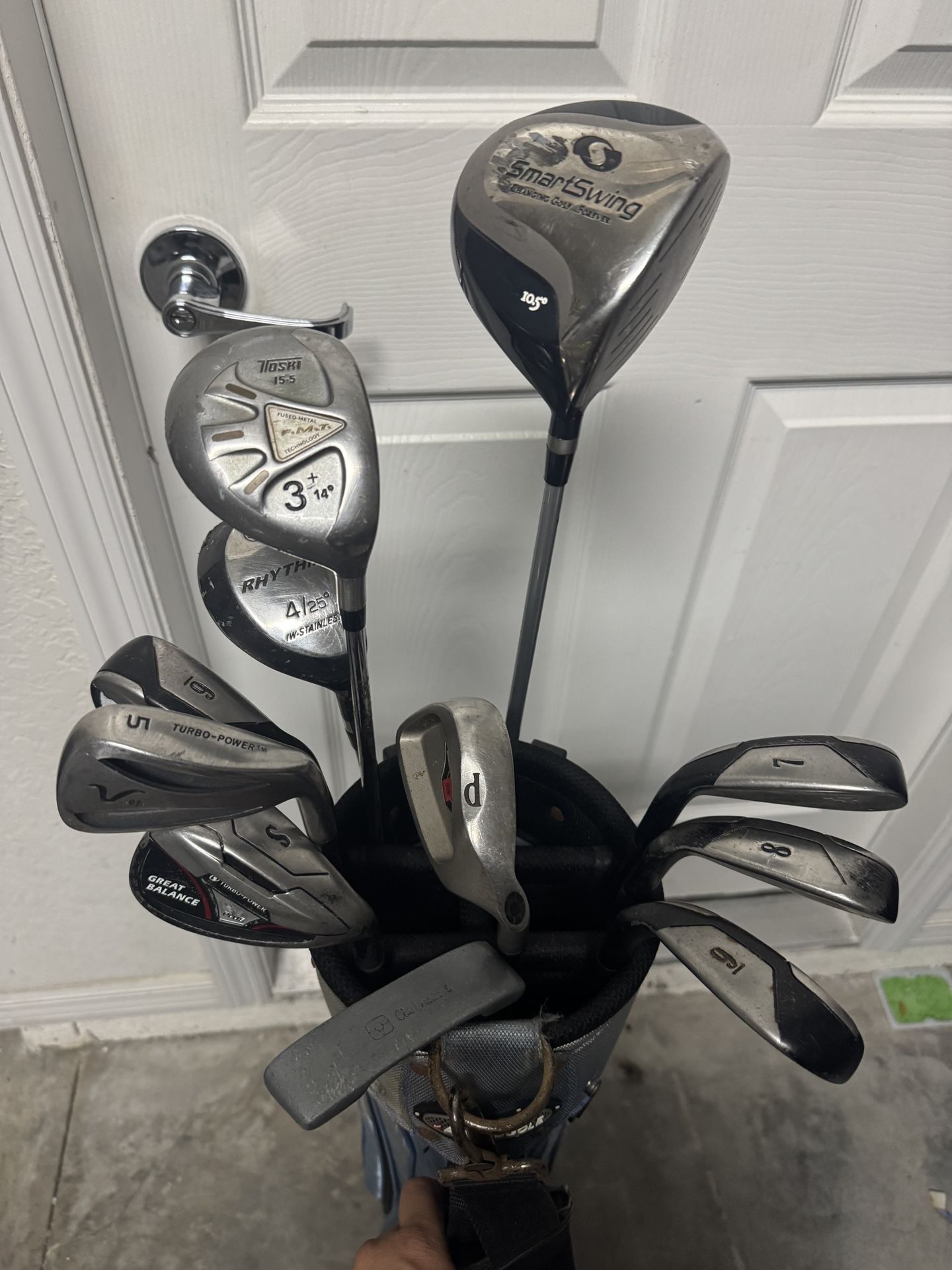 Big Bertha Golf Set
