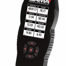 Bama Performance Horsepower Dialogue 