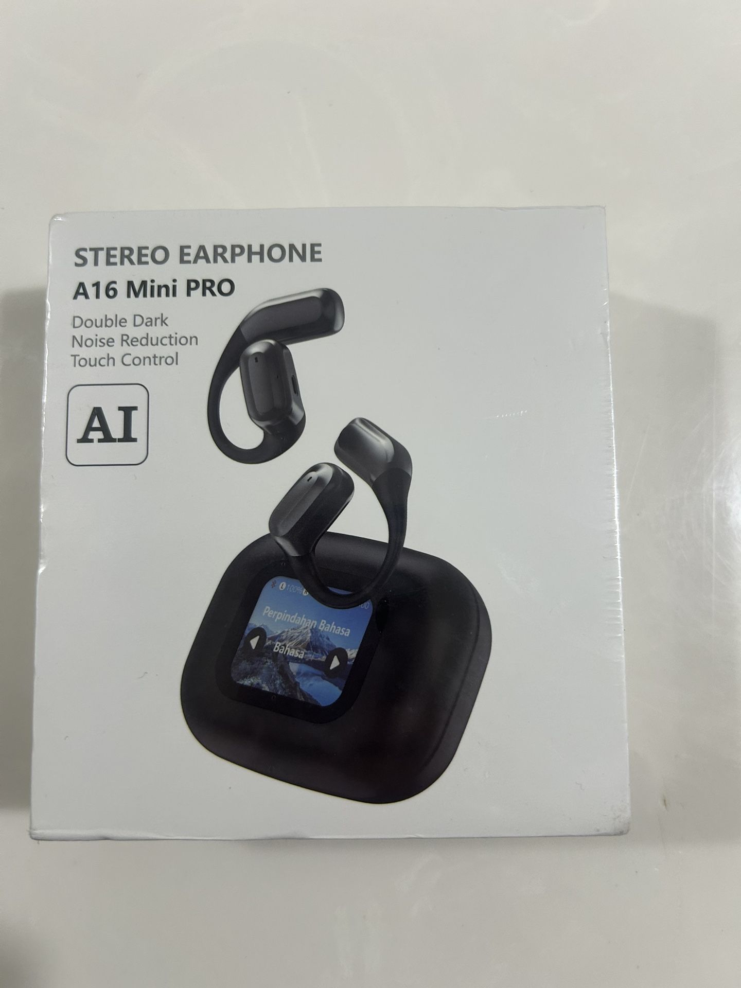 Stereo Earphone  A16 Mini Pro