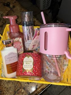Mothers Day Gift Basket