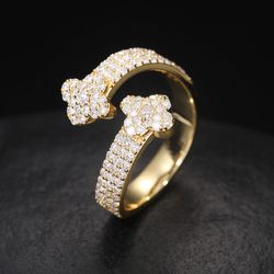 Open Style Ring