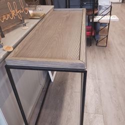 Entry Way Table (console)  $30