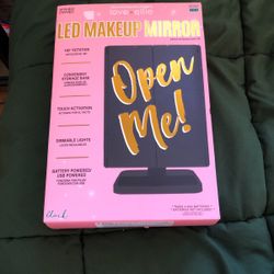 makeup mirror 