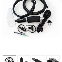 DSX Auxiliary Fuel Pump Kit 2016-2024 Camaro SS & ZL1