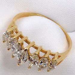 1.4 Carat Diamond Ring.