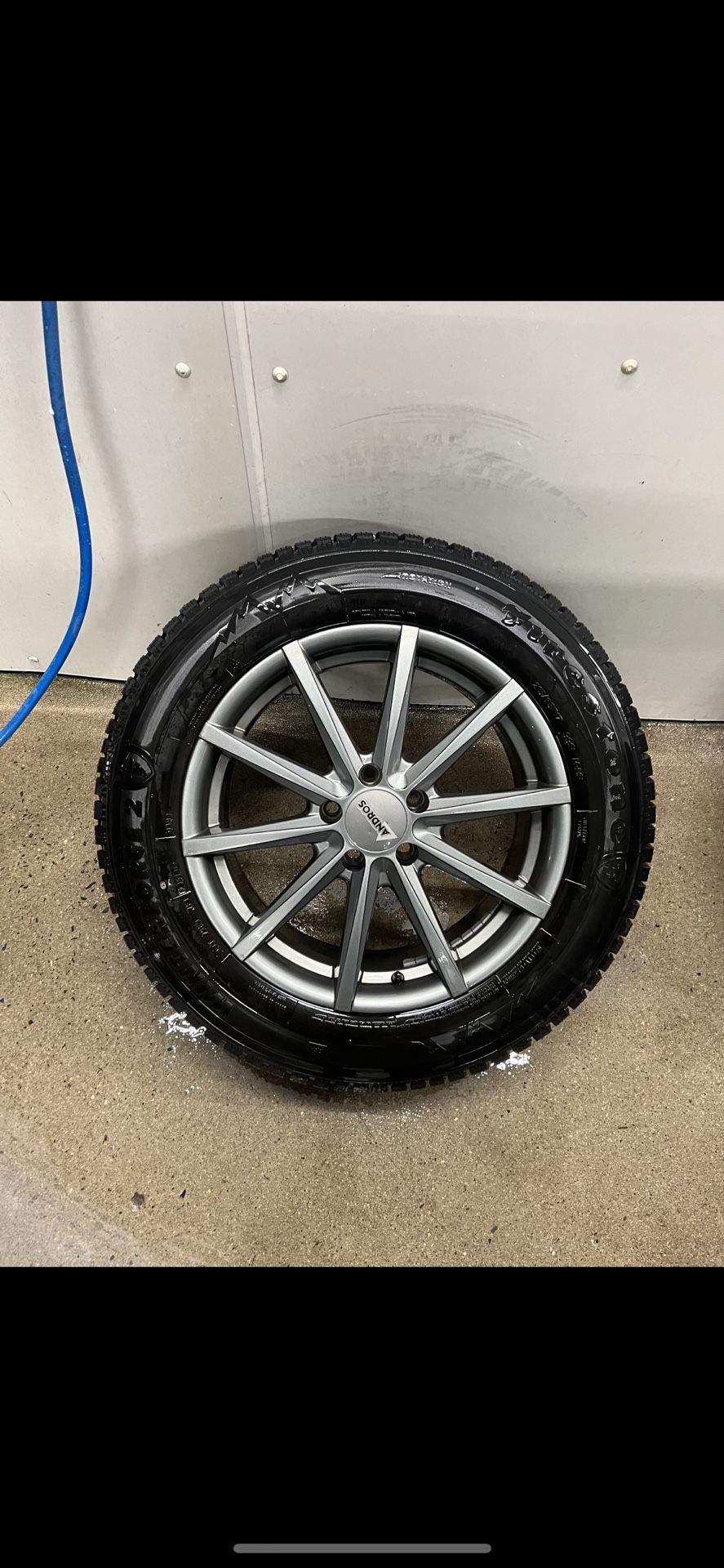 Rims & Tires