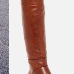 Tommy Hilfiger Tall Boots Over The Knee