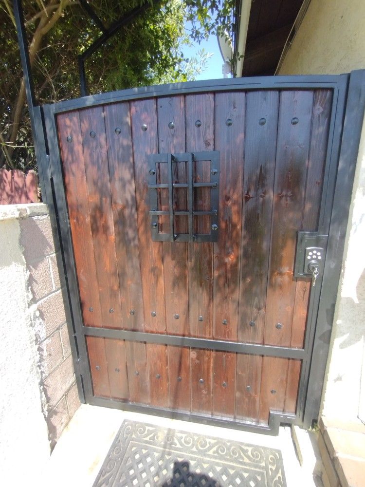 New Gates