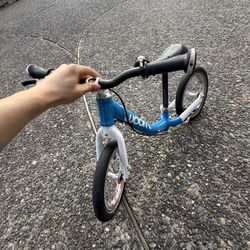WOOM 1 Balance Bike